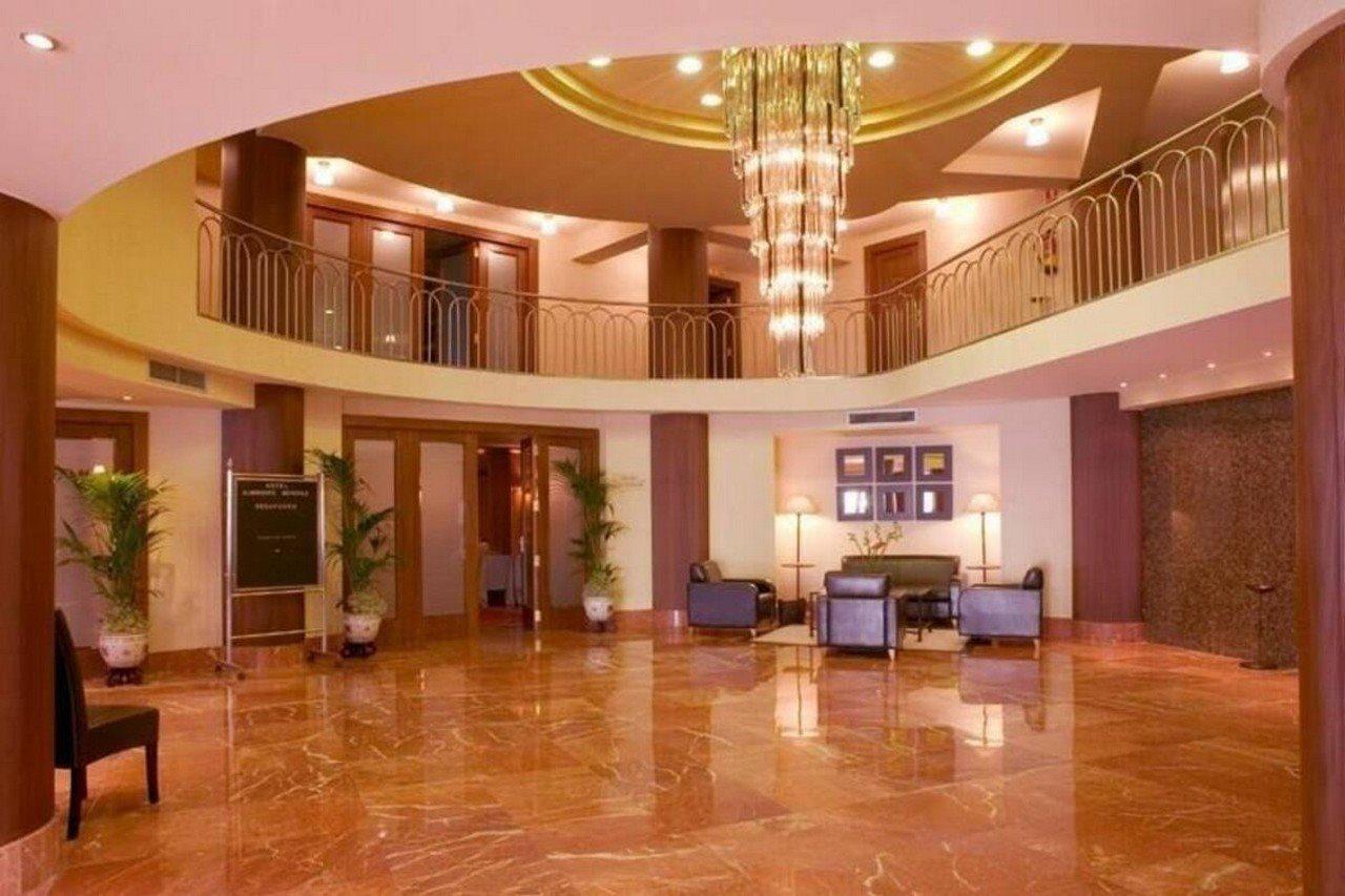 Crisol Almirante Bonifaz Hotel Burgos Bagian luar foto
