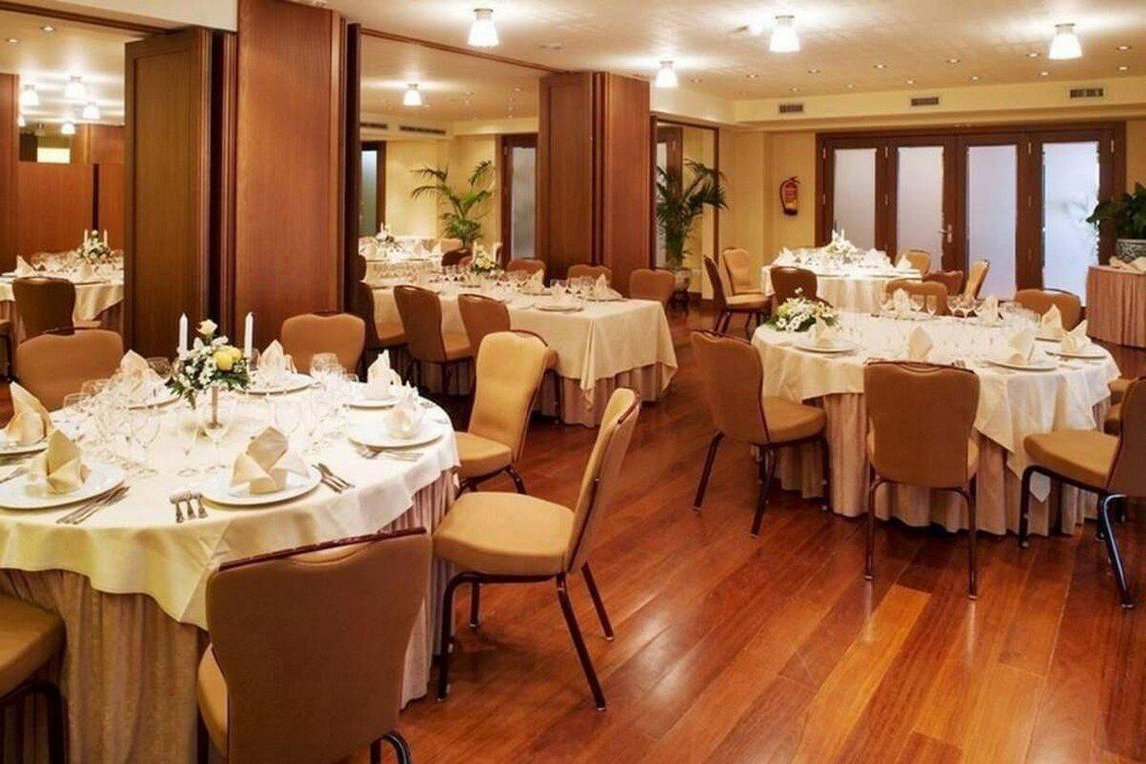 Crisol Almirante Bonifaz Hotel Burgos Bagian luar foto
