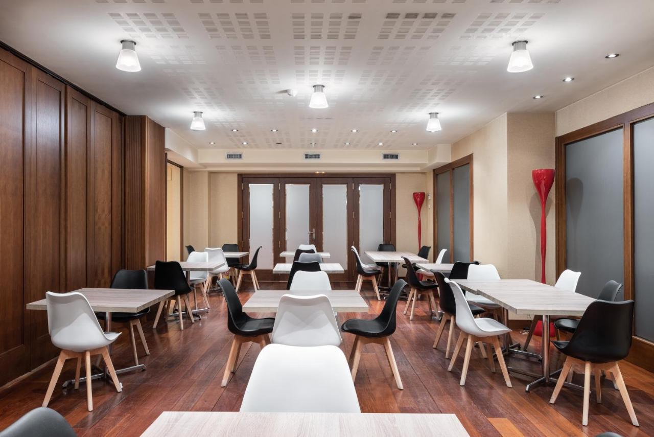 Crisol Almirante Bonifaz Hotel Burgos Bagian luar foto