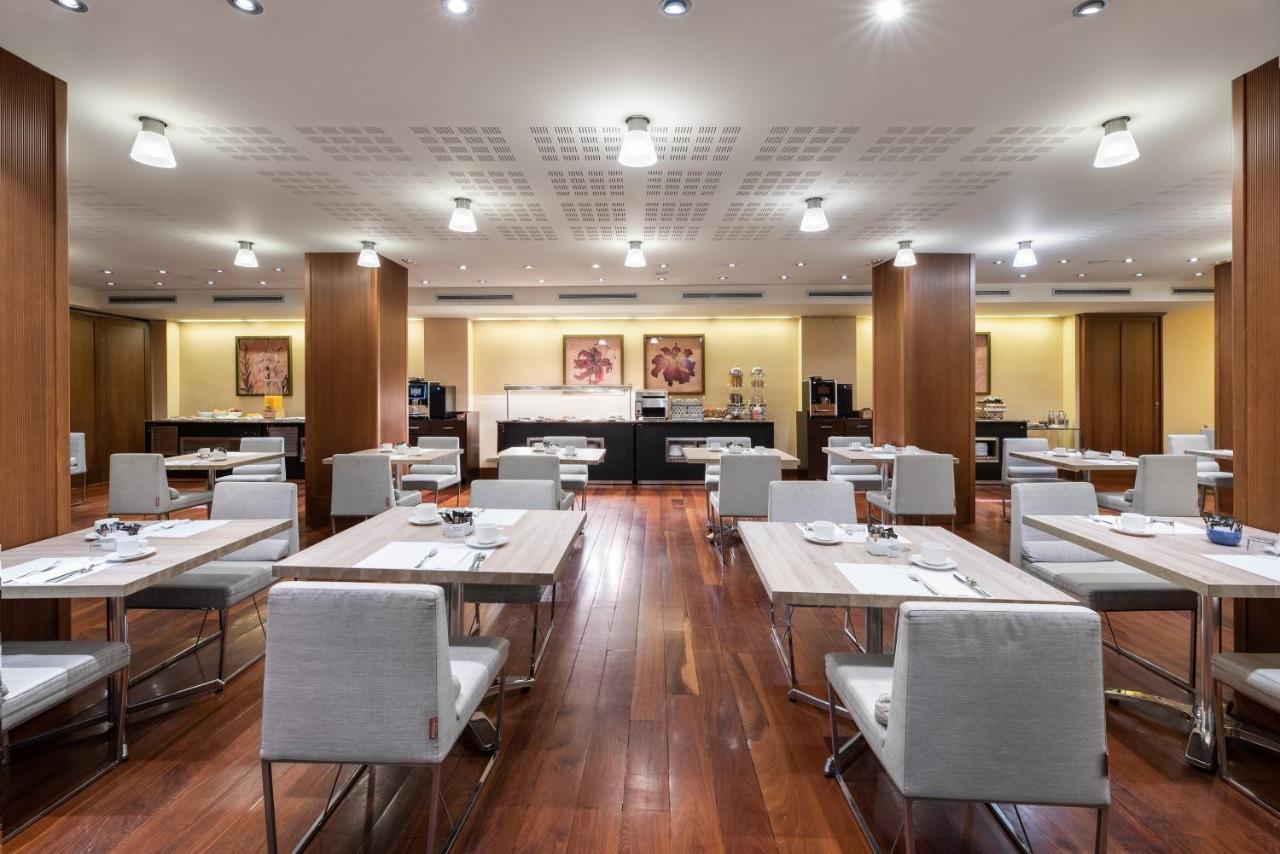 Crisol Almirante Bonifaz Hotel Burgos Bagian luar foto