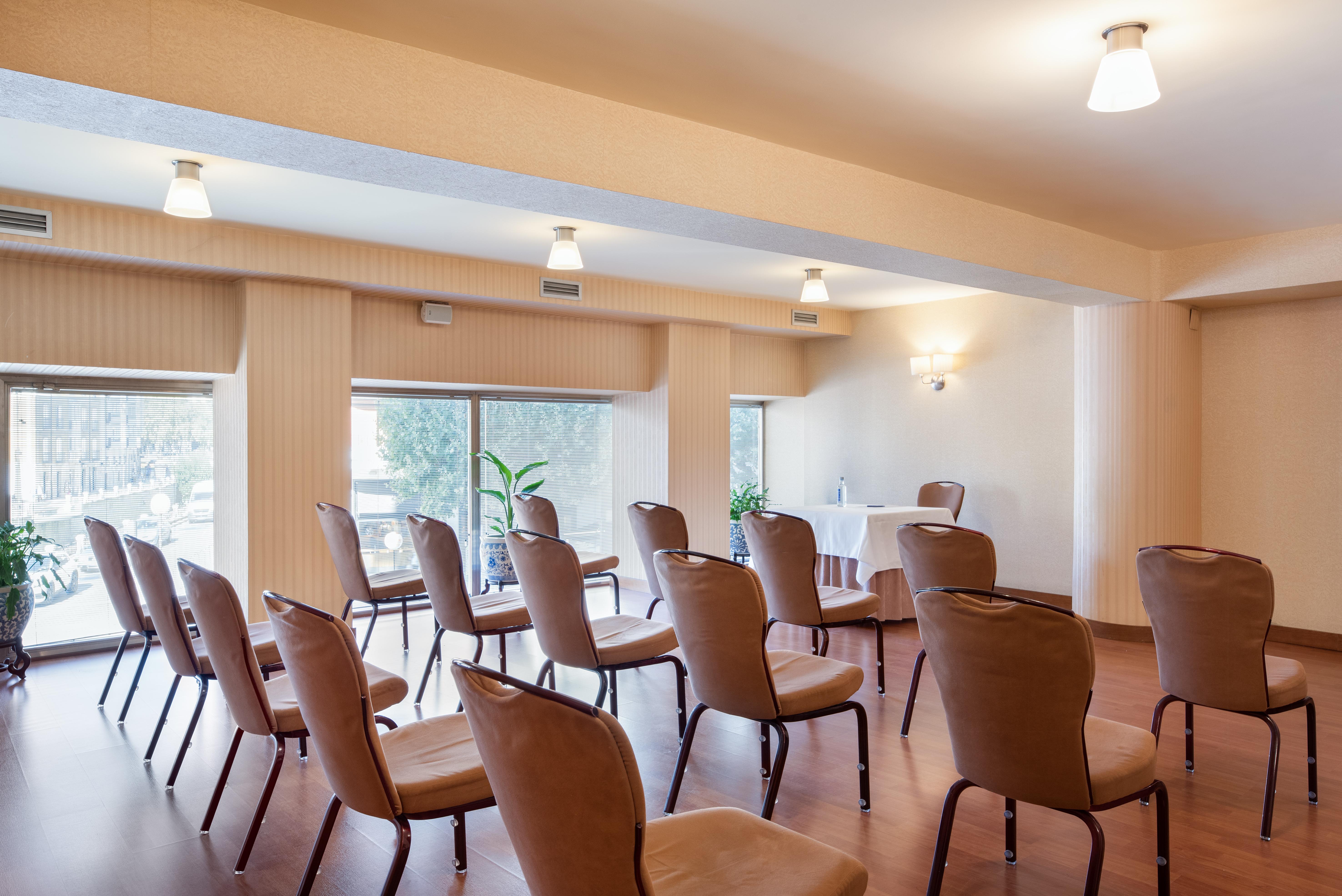 Crisol Almirante Bonifaz Hotel Burgos Bagian luar foto