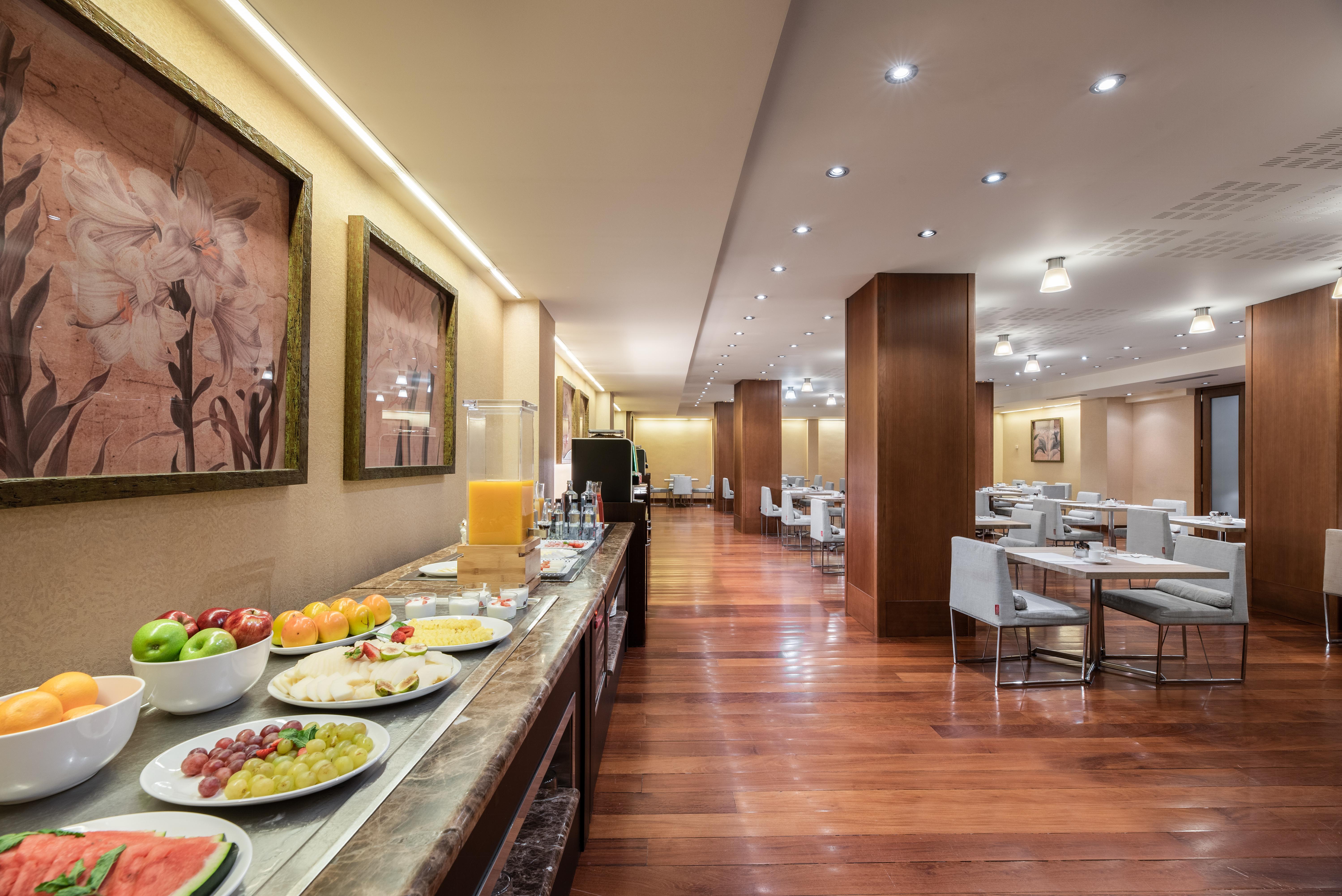 Crisol Almirante Bonifaz Hotel Burgos Bagian luar foto