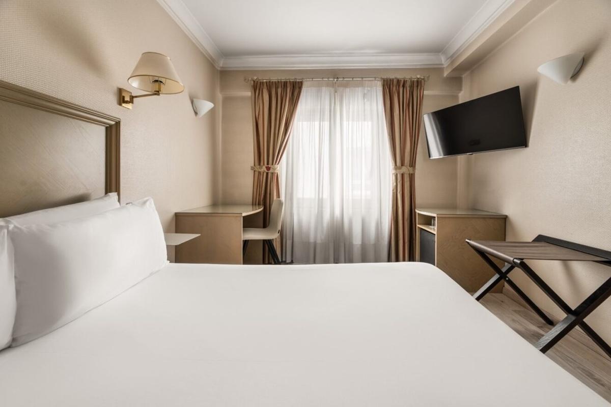 Crisol Almirante Bonifaz Hotel Burgos Bagian luar foto