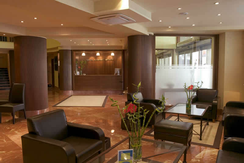 Crisol Almirante Bonifaz Hotel Burgos Bagian luar foto